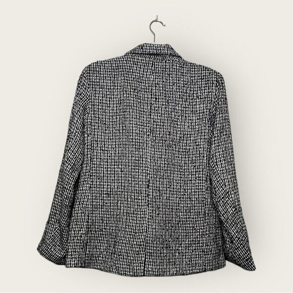 NWT | Bishop & Young | Cavalli Blazer | Metallic Tweed | Large - Picture 3 of 15